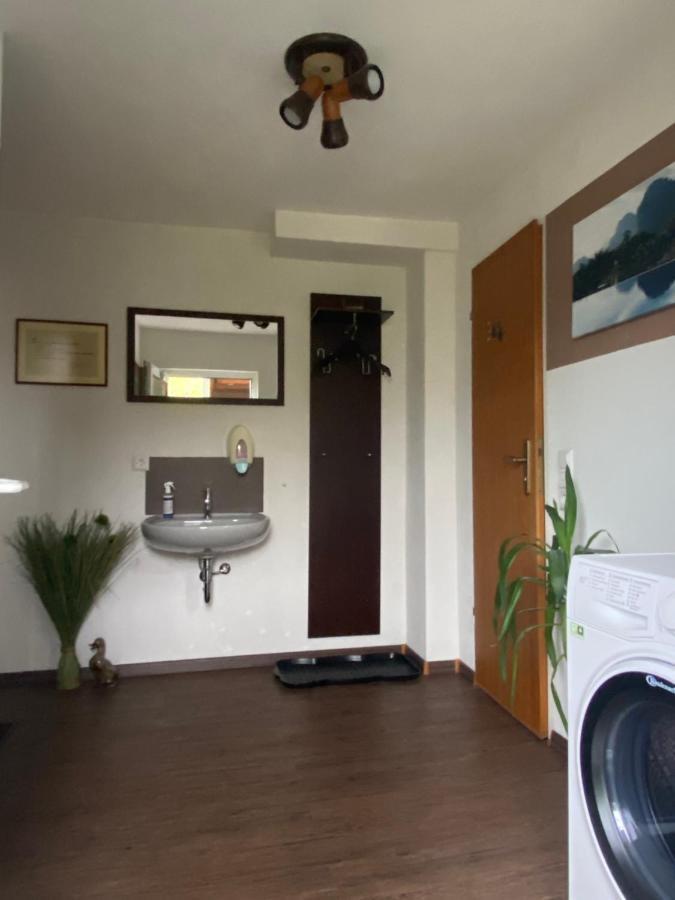 Apartement Andy & Gabi Neuhausen auf den Fildern Extérieur photo